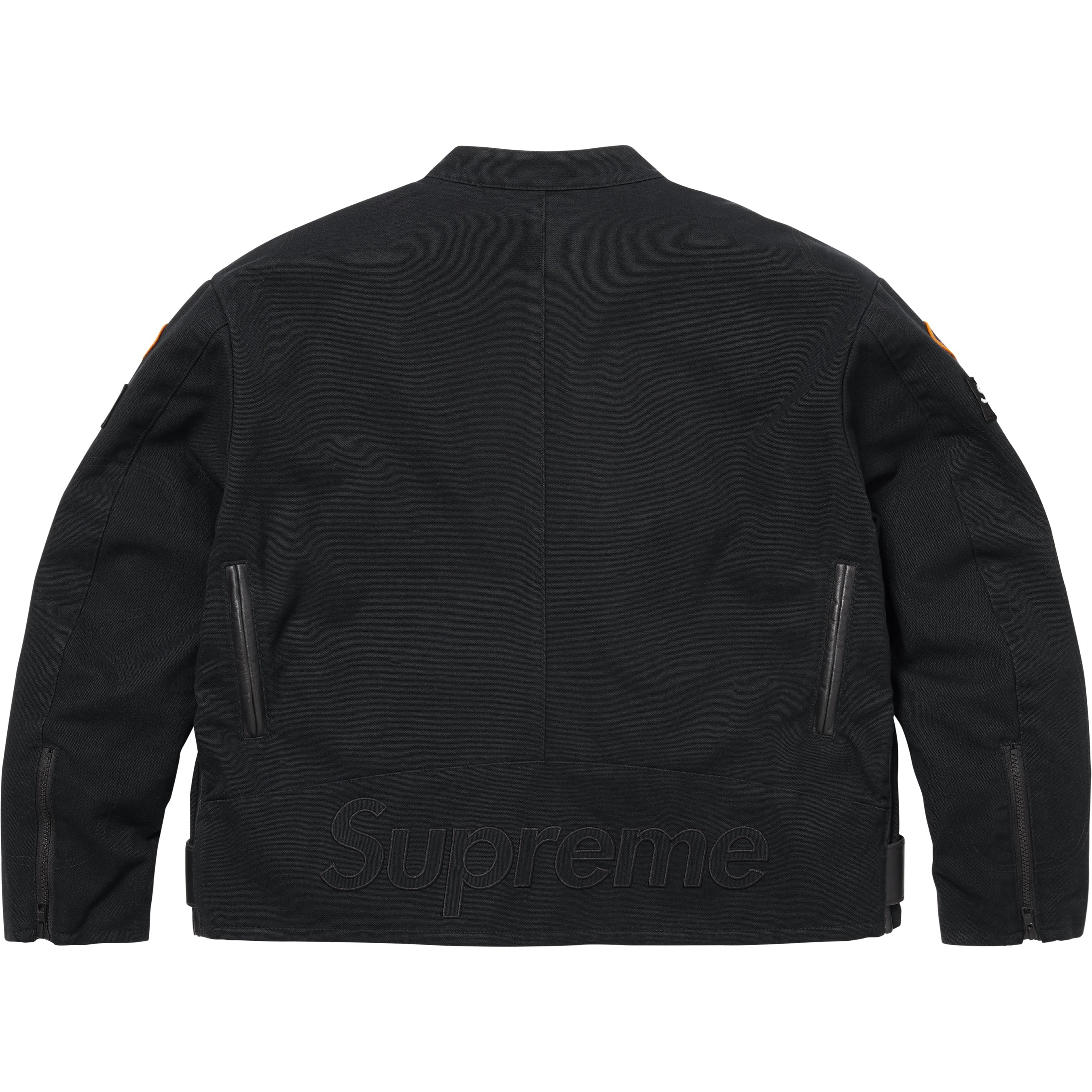 Supreme®/Vanson Leathers® Cordura® Jacket view 5